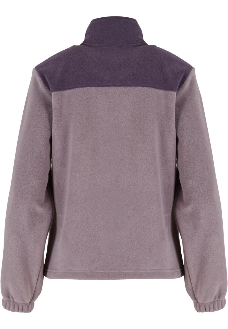 Ladies Double Polarfleece Jacket - - TTUTB6905 - 578