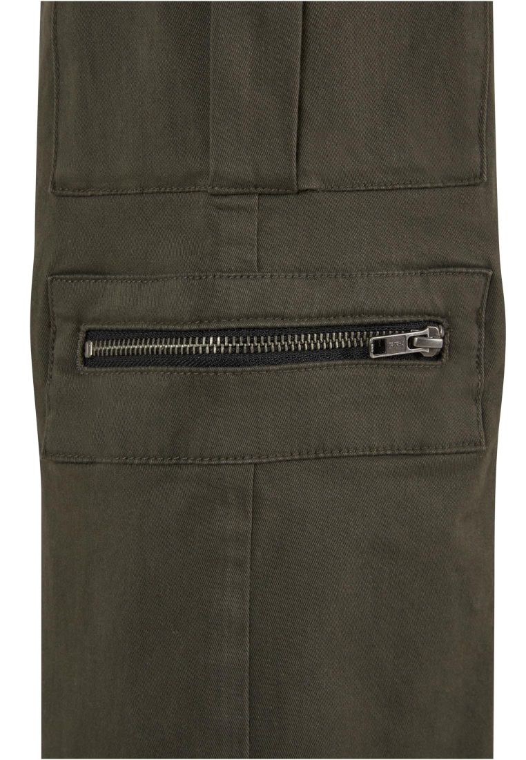 Ladies Loose Utility Stretch Twill Pants - - TTUTB6924 - 15