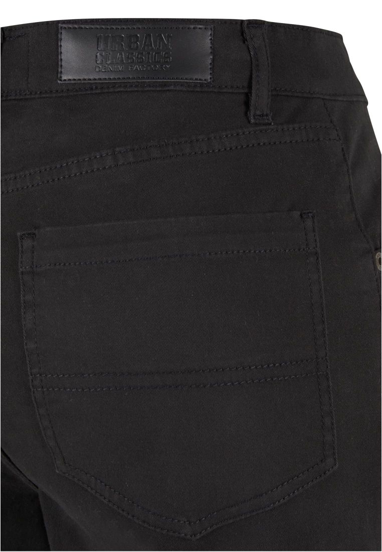 Ladies Loose Utility Stretch Twill Pants - - TTUTB6924 - 47