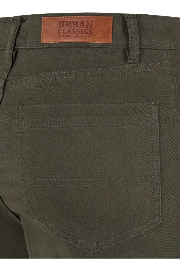 Ladies Loose Utility Stretch Twill Pants - - TTUTB6924 - 16