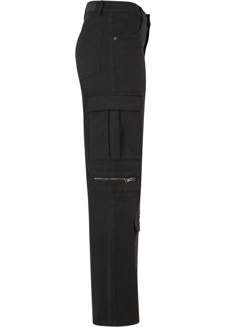 Ladies Loose Utility Stretch Twill Pants - - TTUTB6924 - 42