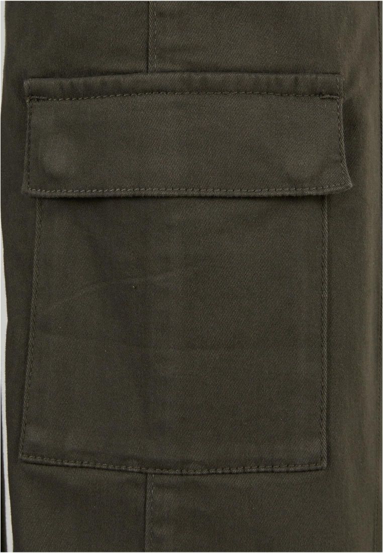 Ladies Loose Utility Stretch Twill Pants - - TTUTB6924 - 13