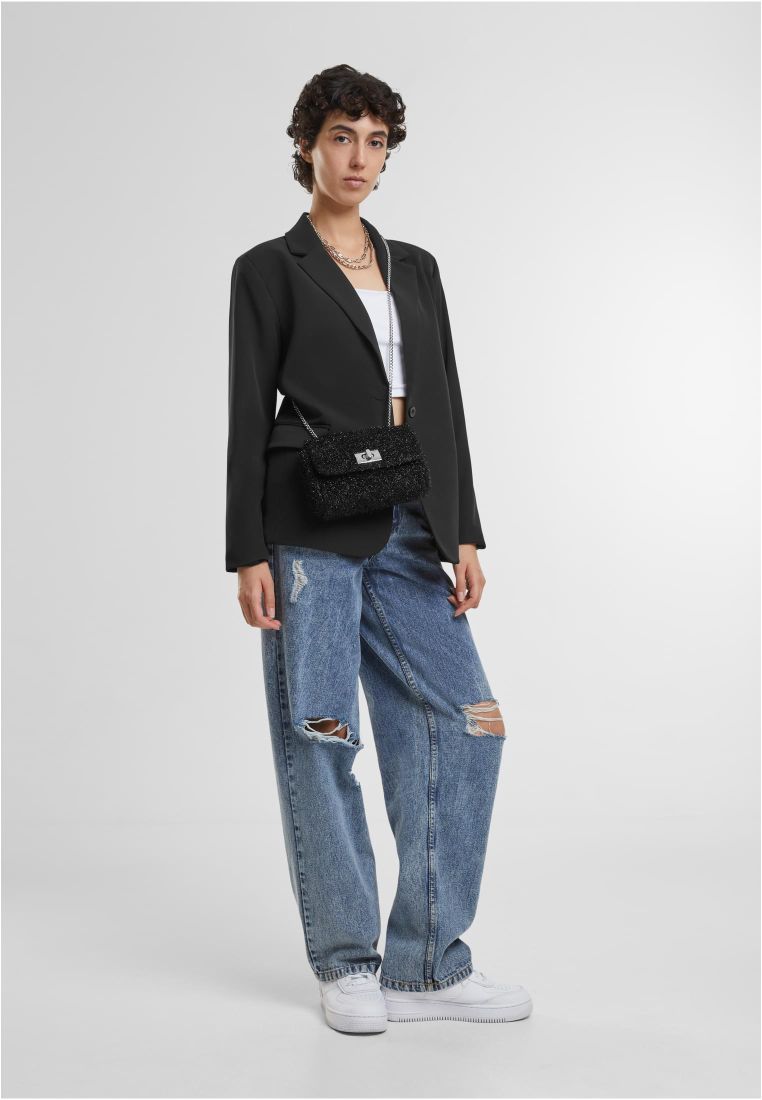 Ladies Long Blazer - - TTUTB6946 - 5