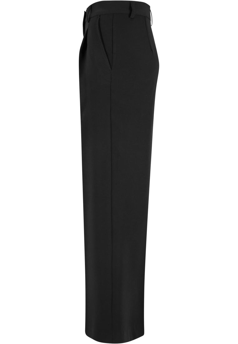 Ladies Wide Leg Trousers - - TTUTB6949 - 7