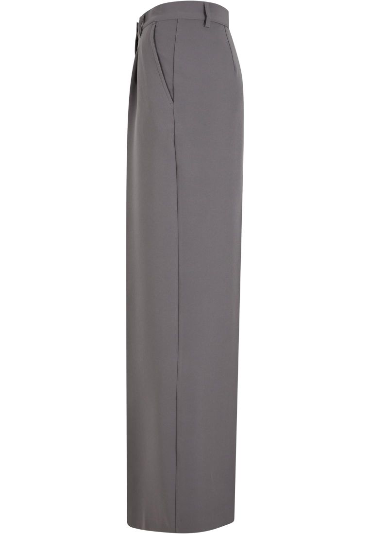 Ladies Wide Leg Trousers - - TTUTB6949 - 340