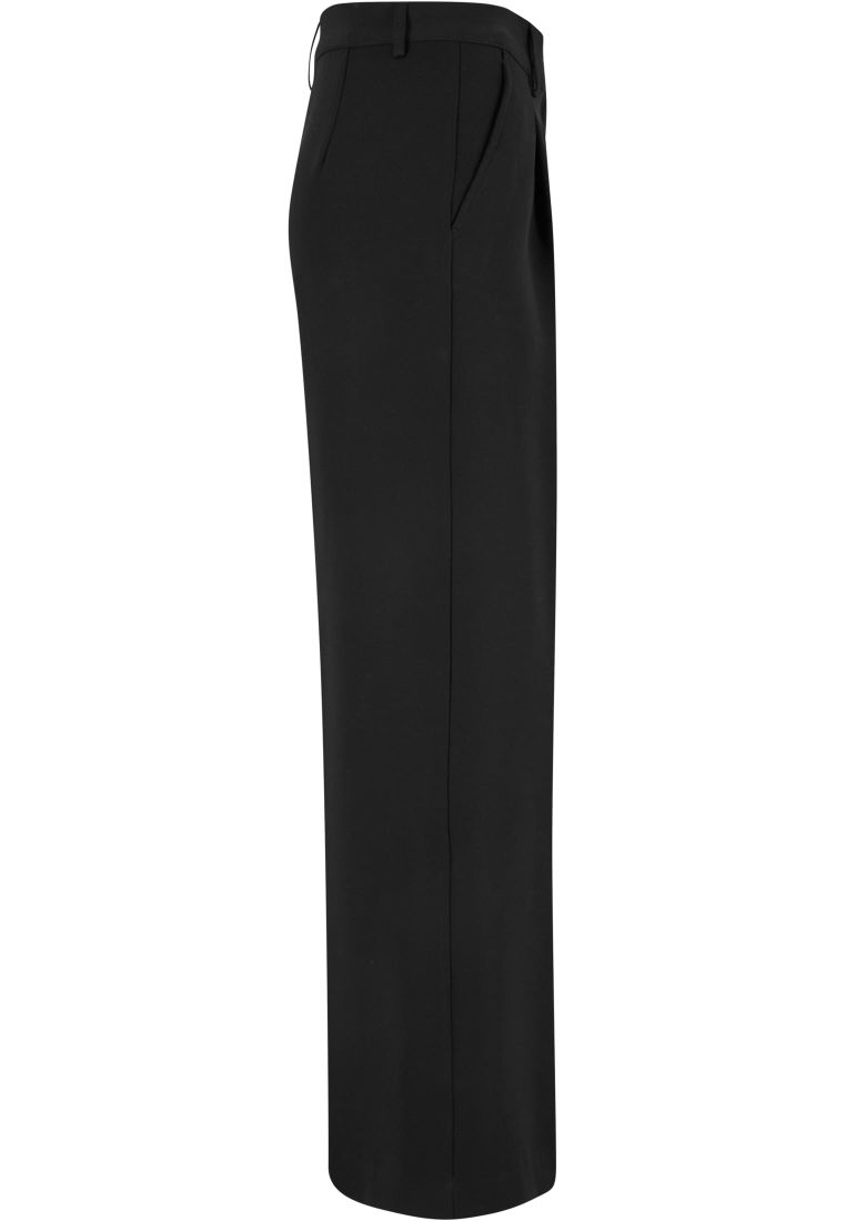 Ladies Wide Leg Trousers - - TTUTB6949 - 9
