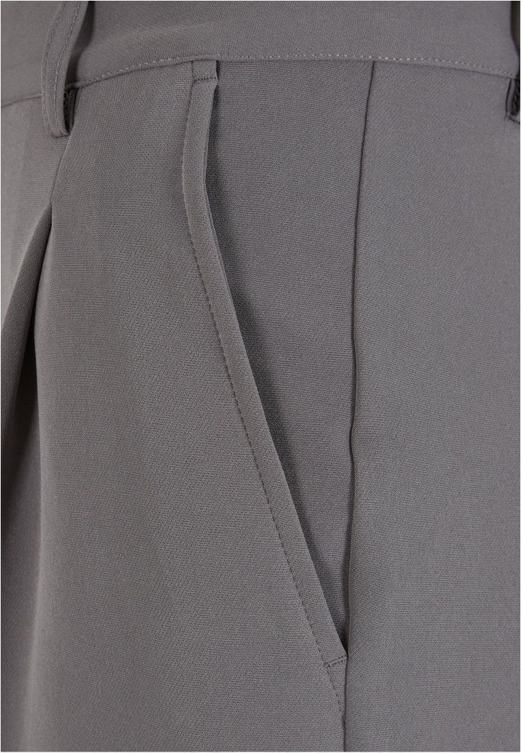 Ladies Wide Leg Trousers - - TTUTB6949 - 343