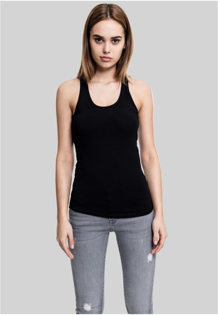 Ladies Jersey Tanktop - Naisten T-paidat ja Topit - TTUTB697 - 1