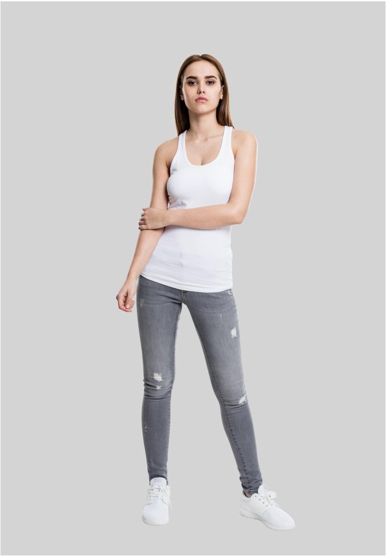 Ladies Jersey Tanktop - Naisten T-paidat ja Topit - TTUTB697 - 188