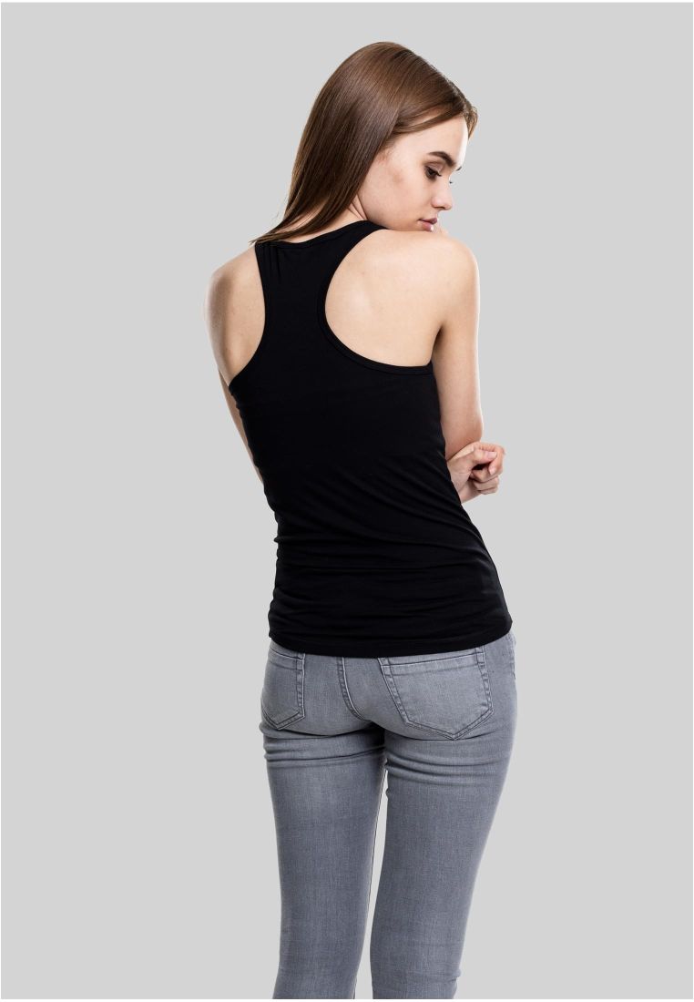 Ladies Jersey Tanktop - Naisten T-paidat ja Topit - TTUTB697 - 5