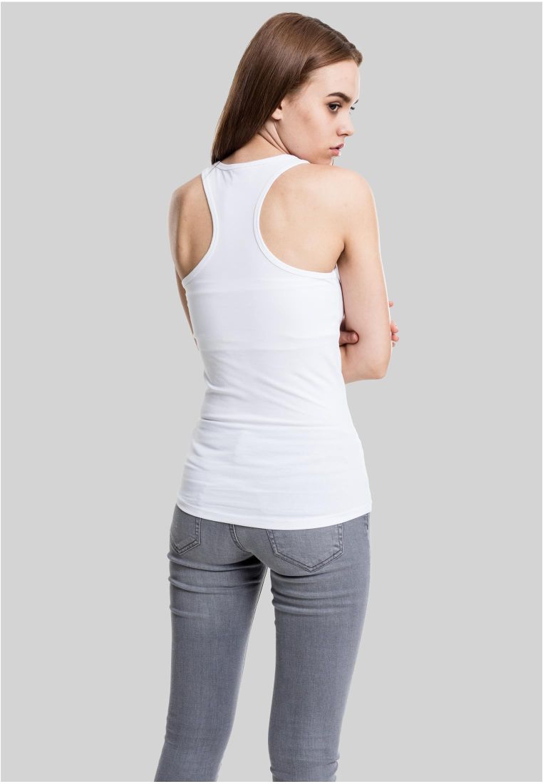 Ladies Jersey Tanktop - Naisten T-paidat ja Topit - TTUTB697 - 186