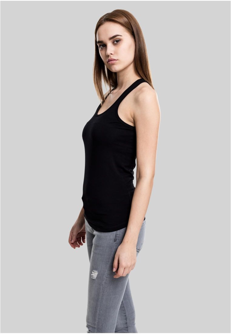 Ladies Jersey Tanktop - Naisten T-paidat ja Topit - TTUTB697 - 4