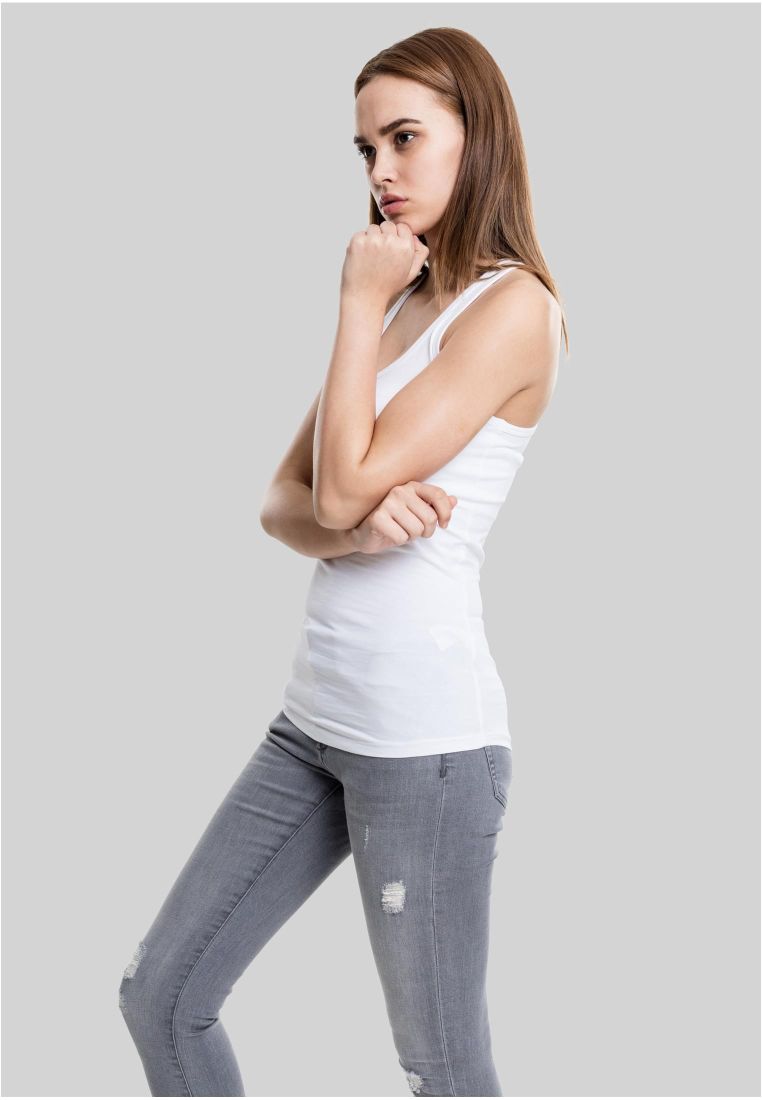 Ladies Jersey Tanktop - Naisten T-paidat ja Topit - TTUTB697 - 185