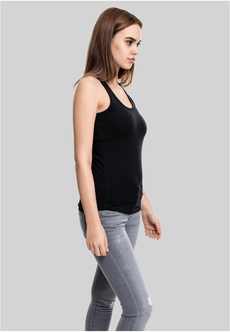 Ladies Jersey Tanktop - Naisten T-paidat ja Topit - TTUTB697 - 6