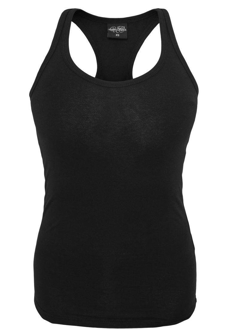 Ladies Jersey Tanktop - Naisten T-paidat ja Topit - TTUTB697 - 7