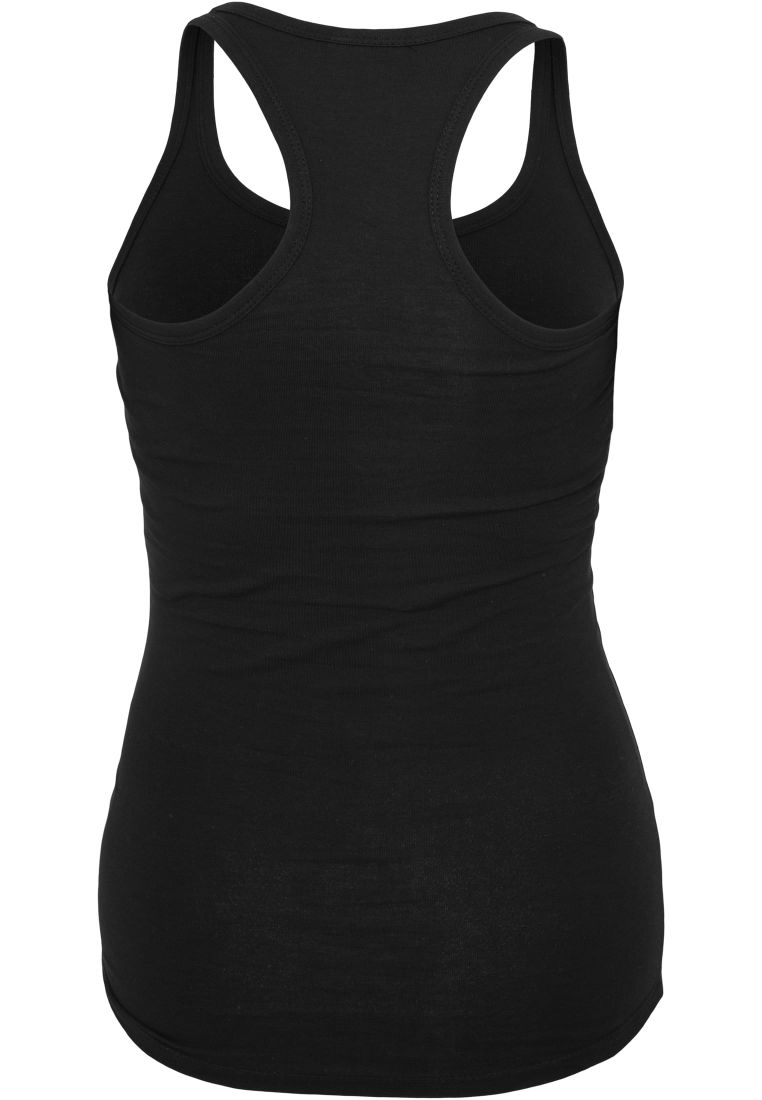 Ladies Jersey Tanktop - Naisten T-paidat ja Topit - TTUTB697 - 8