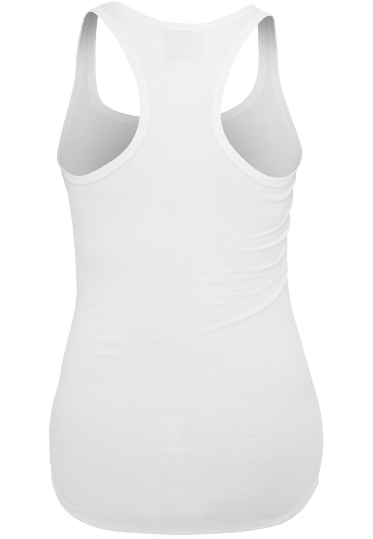 Ladies Jersey Tanktop - Naisten T-paidat ja Topit - TTUTB697 - 190