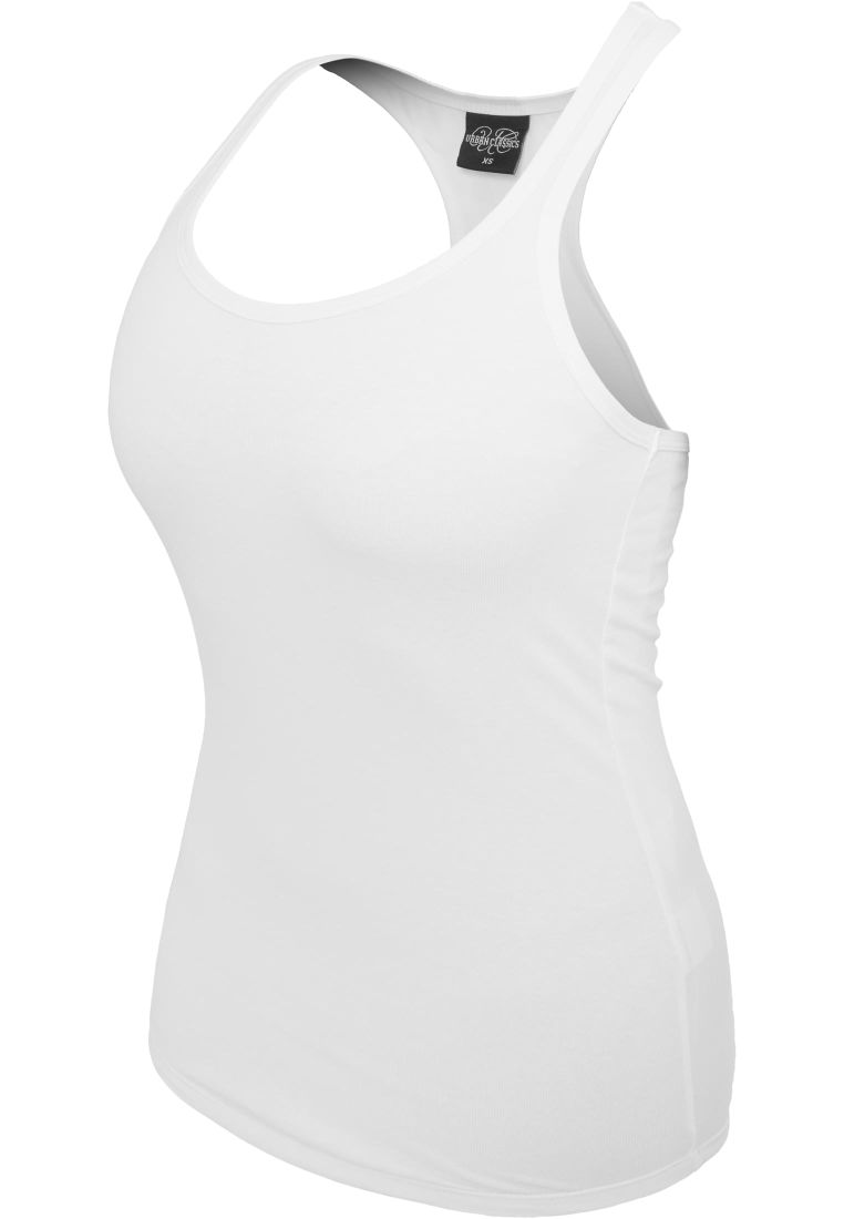 Ladies Jersey Tanktop - Naisten T-paidat ja Topit - TTUTB697 - 191