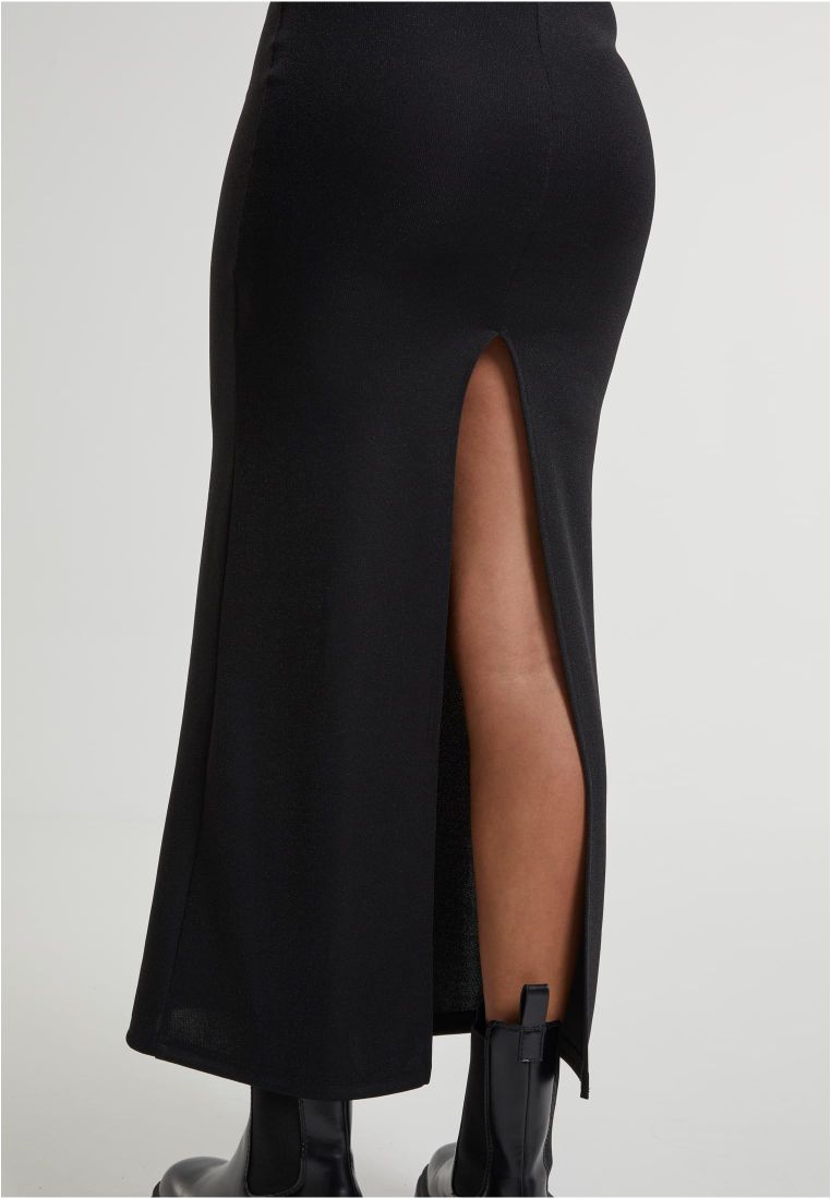 Ladies Glitter Maxi Skirt -  - TTUTB6992 - 7