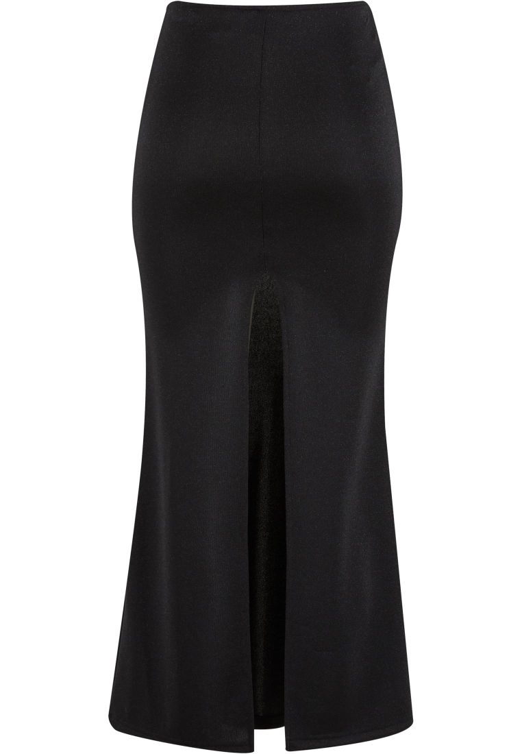 Ladies Glitter Maxi Skirt -  - TTUTB6992 - 10