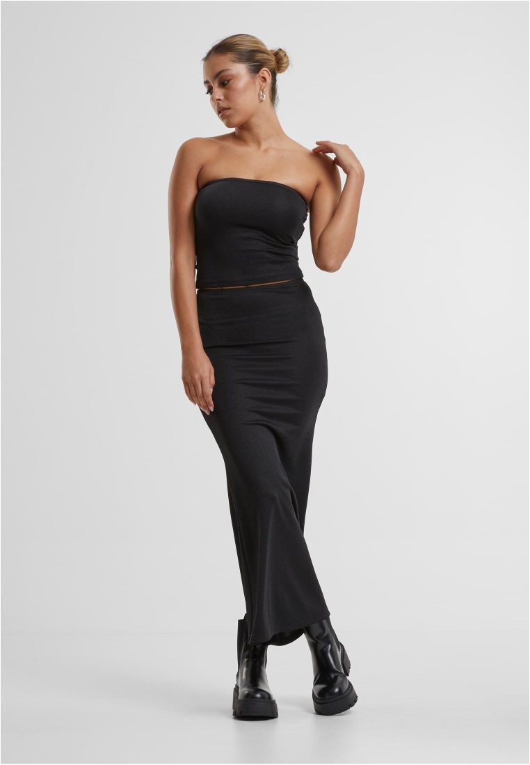 Ladies Glitter Bandeau - - TTUTB6994 - 6