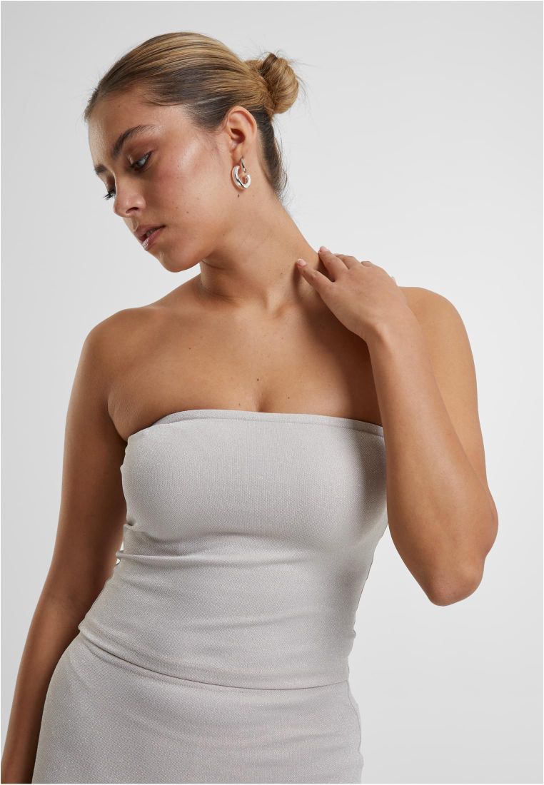 Ladies Glitter Bandeau - - TTUTB6994 - 308