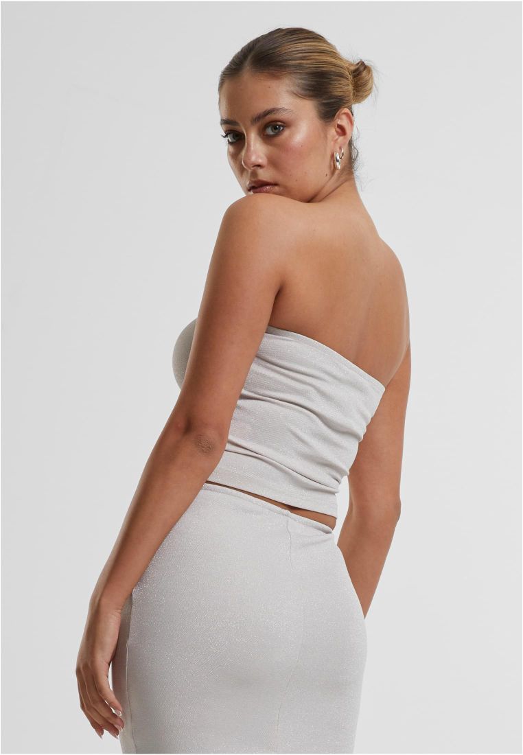 Ladies Glitter Bandeau - - TTUTB6994 - 305