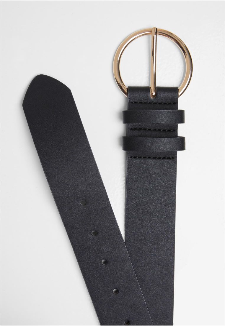 Basic PU Belt 2-Pack - - TTUTB7000A - 4