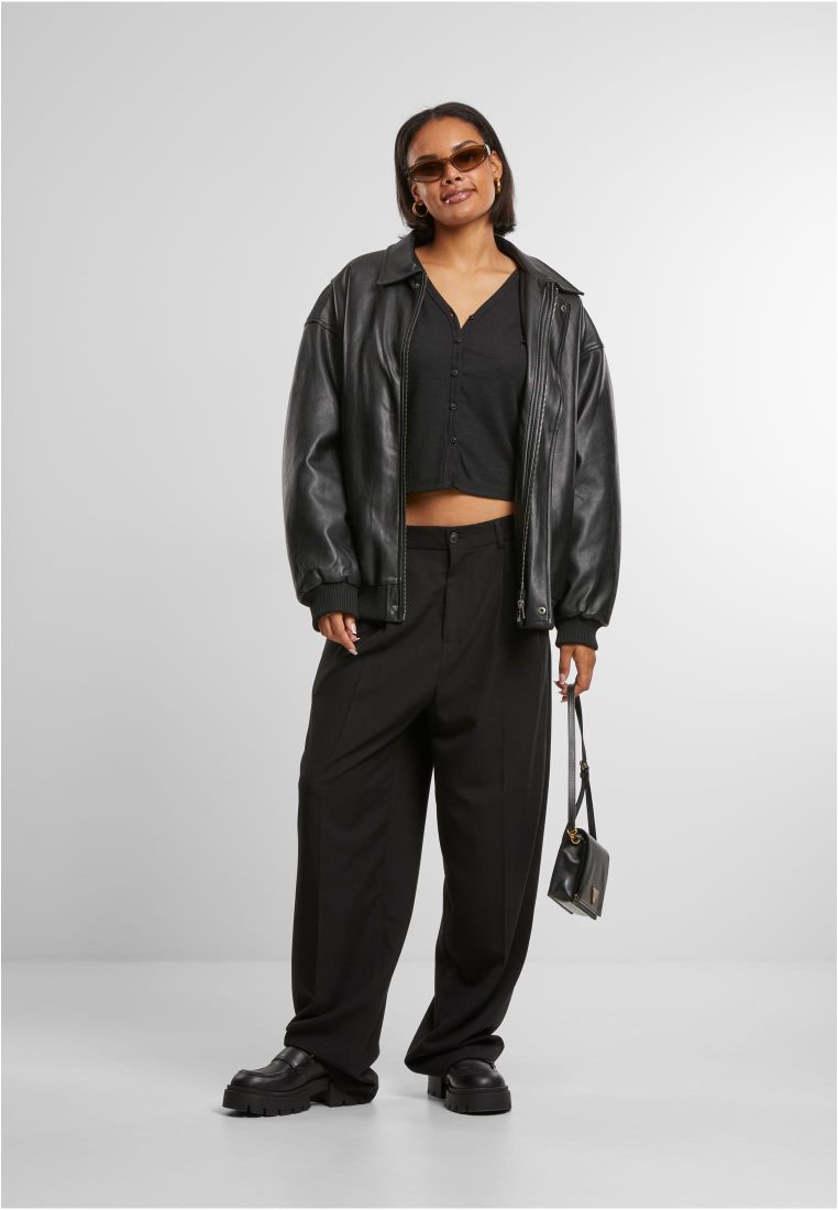 Ladies Rib Cardigan - - TTUTB7001 - 36