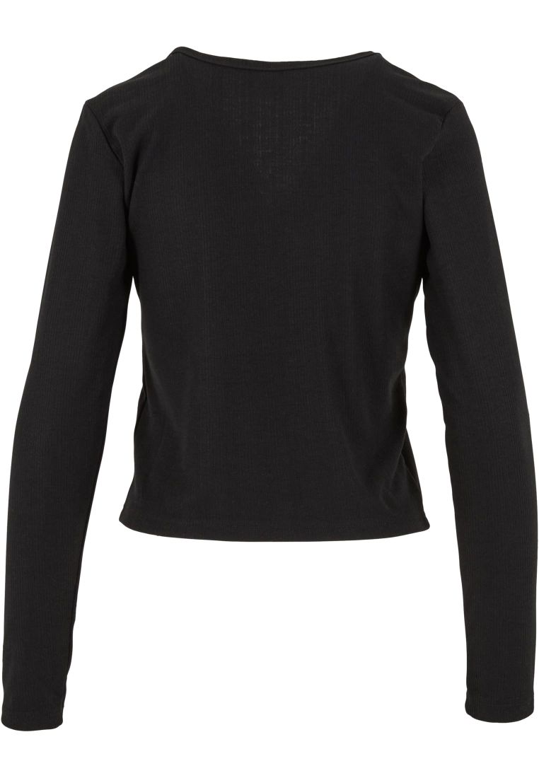 Ladies Rib Cardigan - - TTUTB7001 - 38