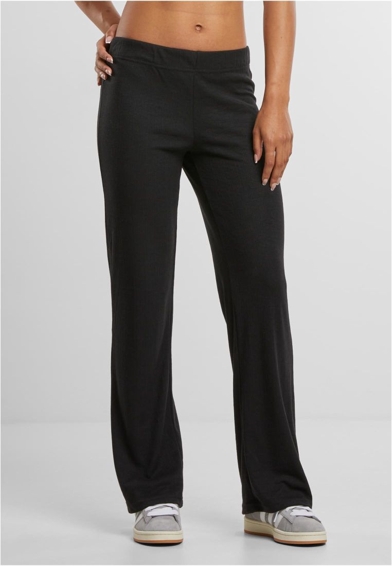 Ladies Rib Pants -  - TTUTB7002 - 1