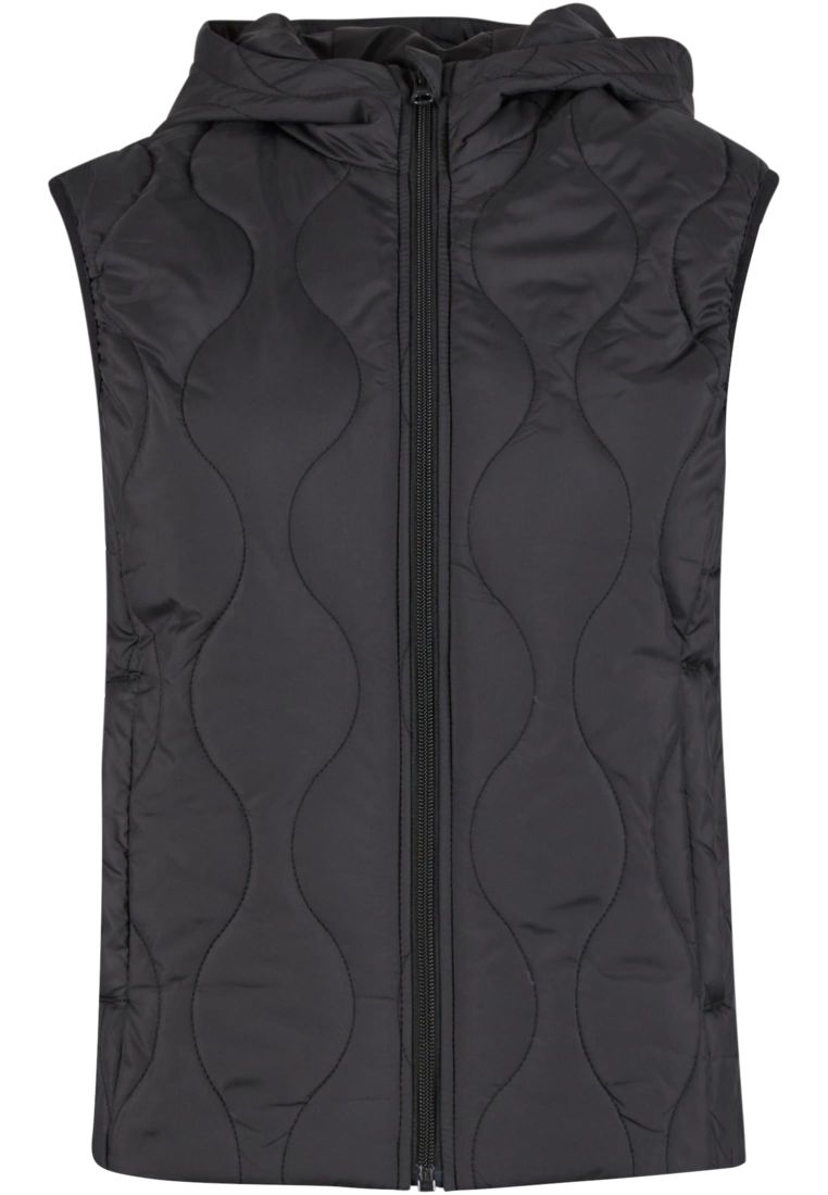 Ladies Super Light Puffer Vest -  - TTUTB7009 - 32