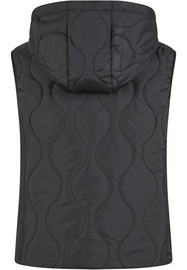 Ladies Super Light Puffer Vest - - TTUTB7009 - 40