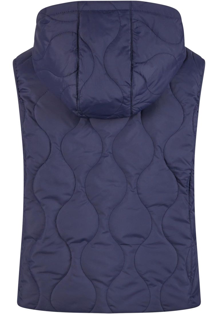 Ladies Super Light Puffer Vest - - TTUTB7009 - 310