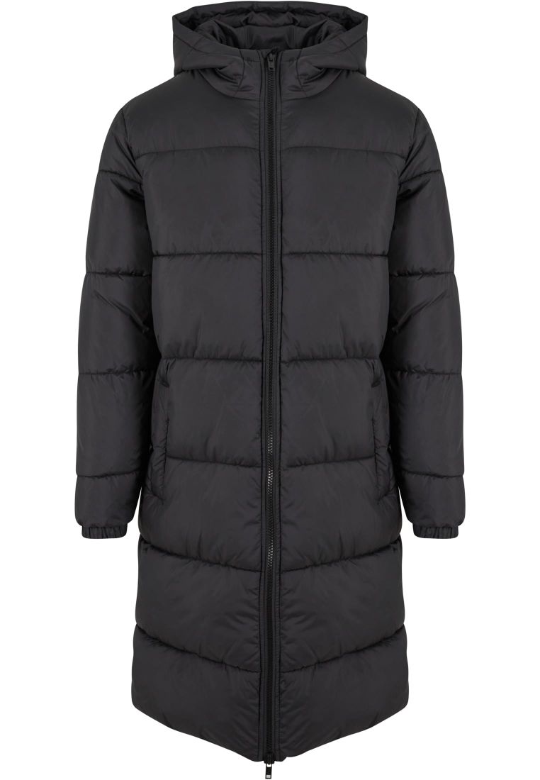 Mens Long Puffer Coat -  - TTUTB7010 - 32