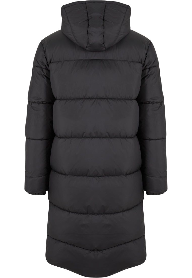 Mens Long Puffer Coat - - TTUTB7010 - 38