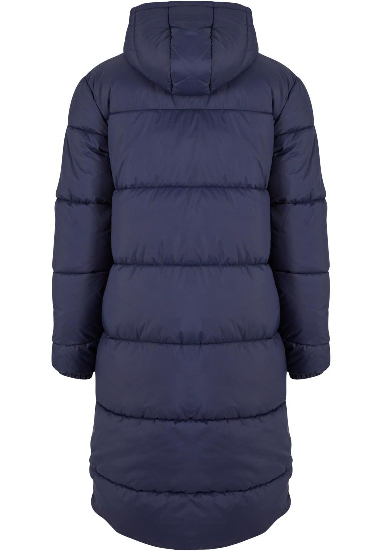 Mens Long Puffer Coat - - TTUTB7010 - 278
