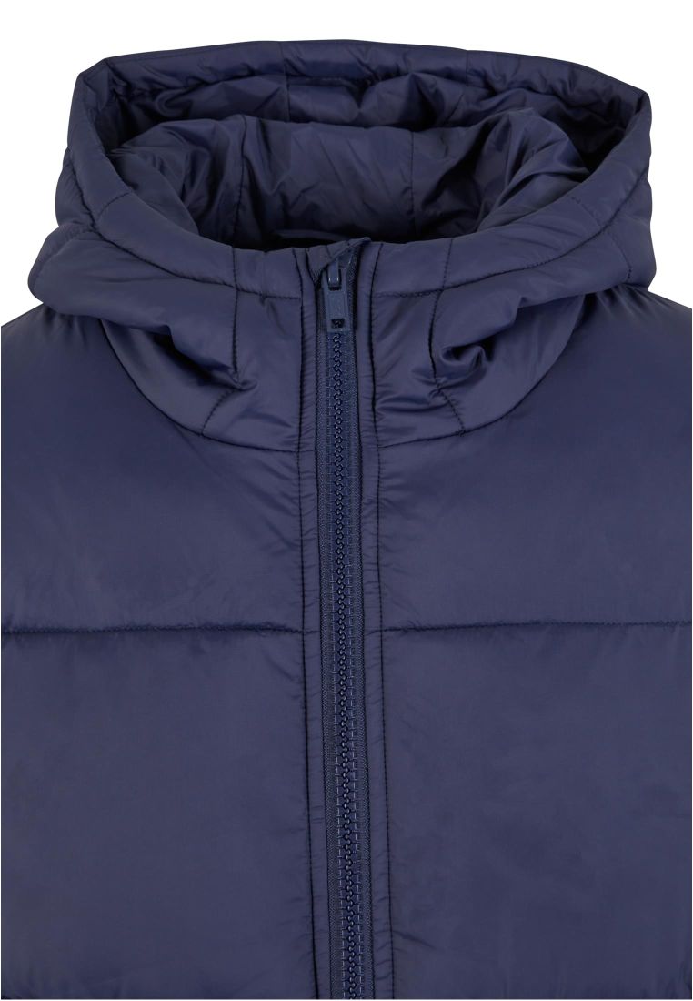 Mens Long Puffer Coat - - TTUTB7010 - 279
