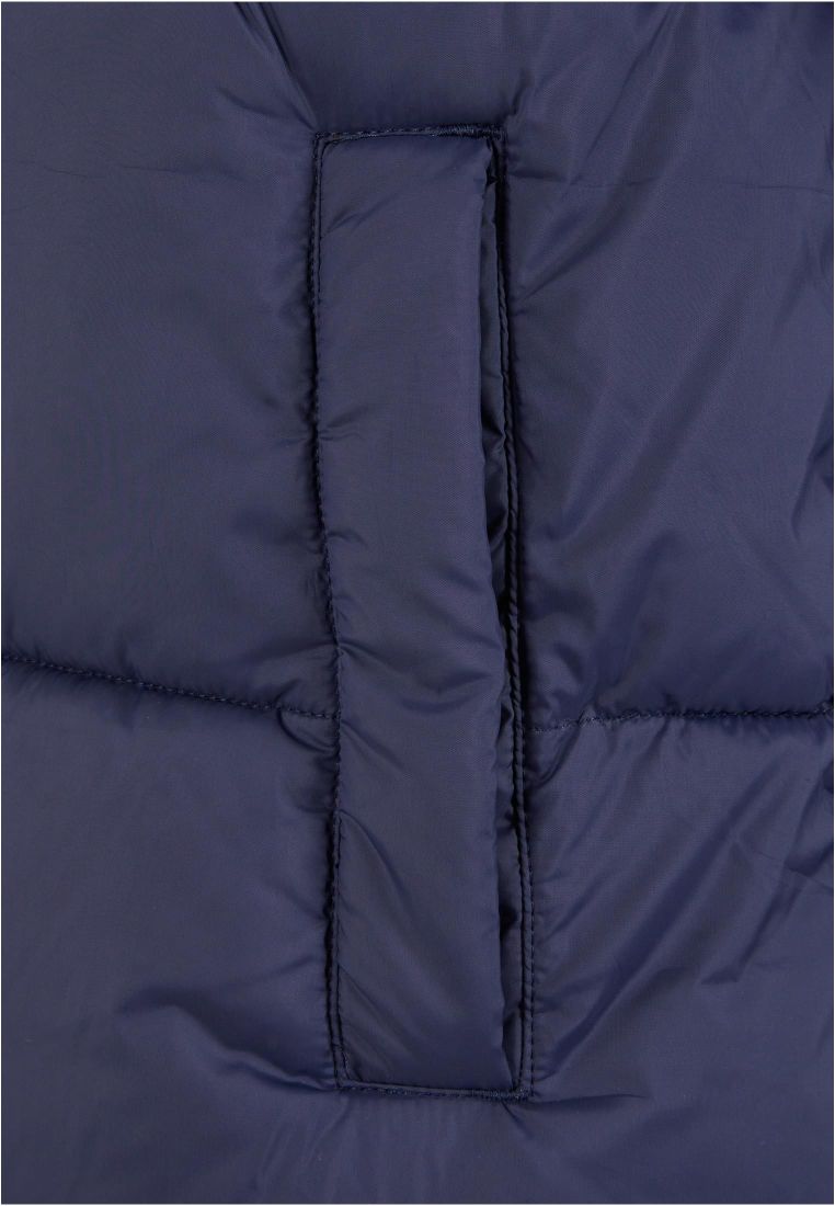 Mens Long Puffer Coat - - TTUTB7010 - 281