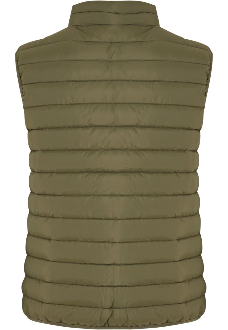 Basic Light Weight Vest -  - TTUTB7011 - 518