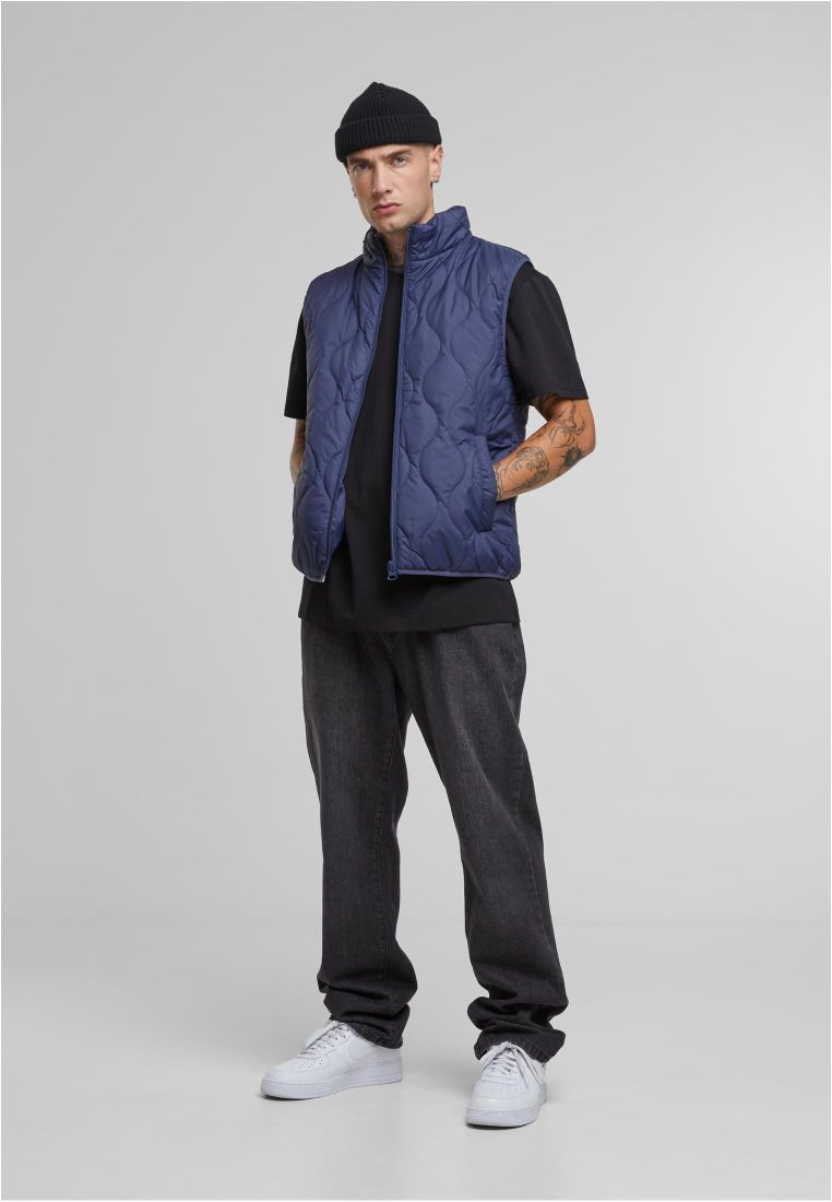 Mens Super Light Bubble Vest - - TTUTB7012 - 278