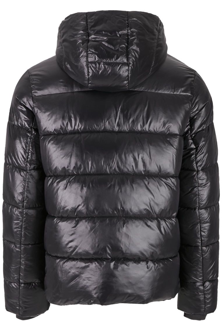 Recycled Zip neck Puffer Jacket -  - TTUTB7014 - 9