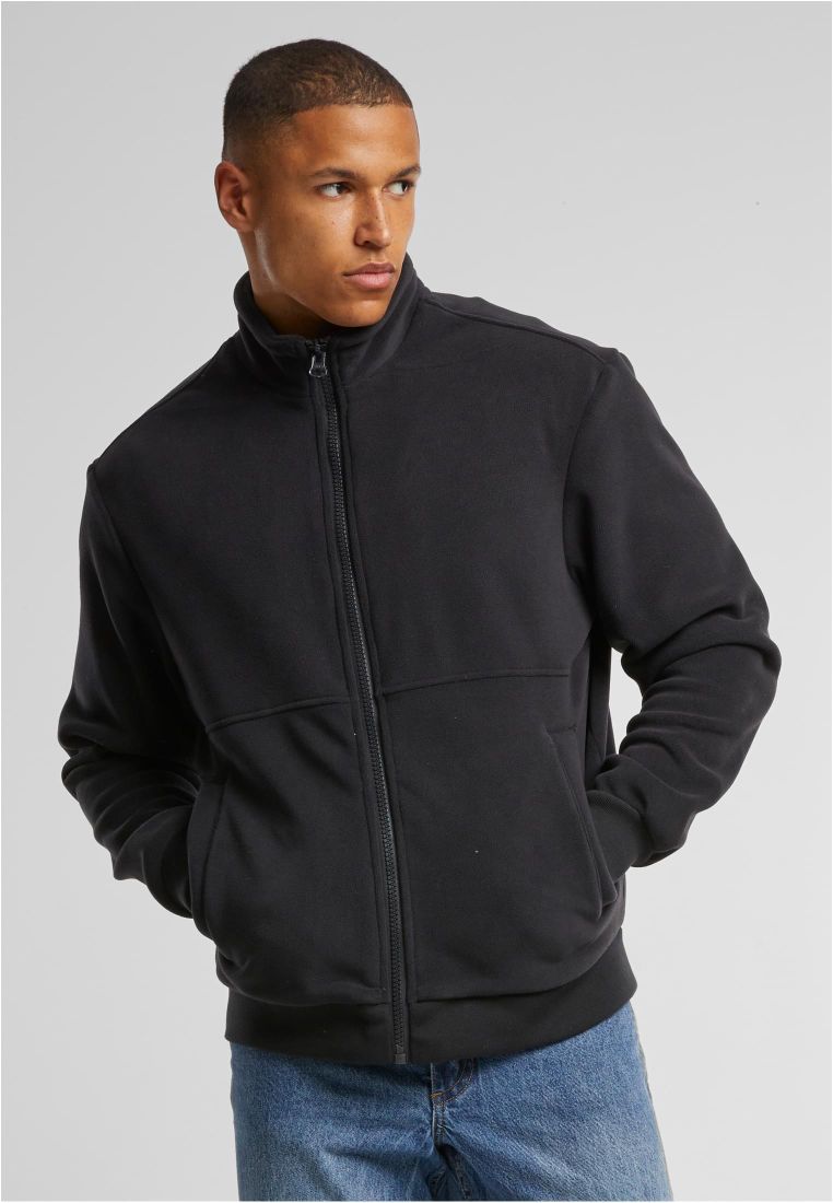 Colour Block Polar Fleece Jacket -  - TTUTB7016 - 31