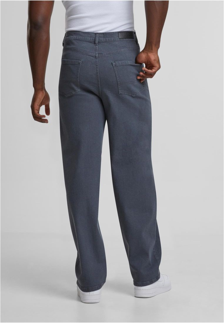 90´s Heavy Denim Pants - Miesten Farkut - TTUTB7026 - 8