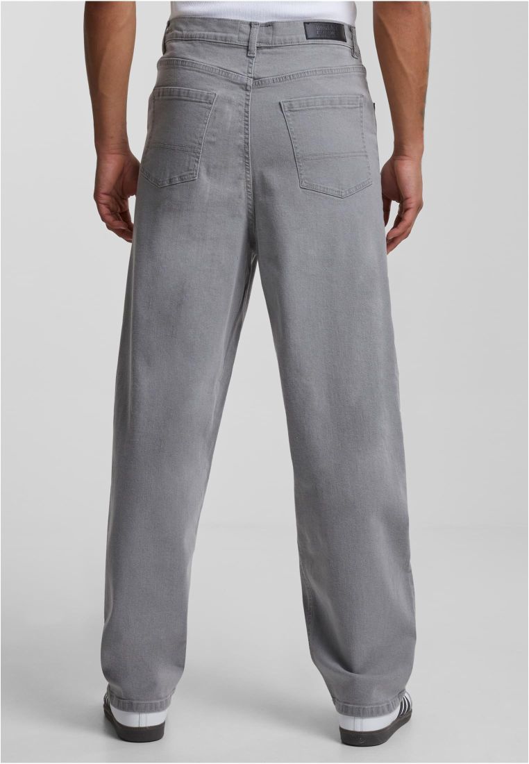 90´s Heavy Denim Pants - Miesten Farkut - TTUTB7026 - 396