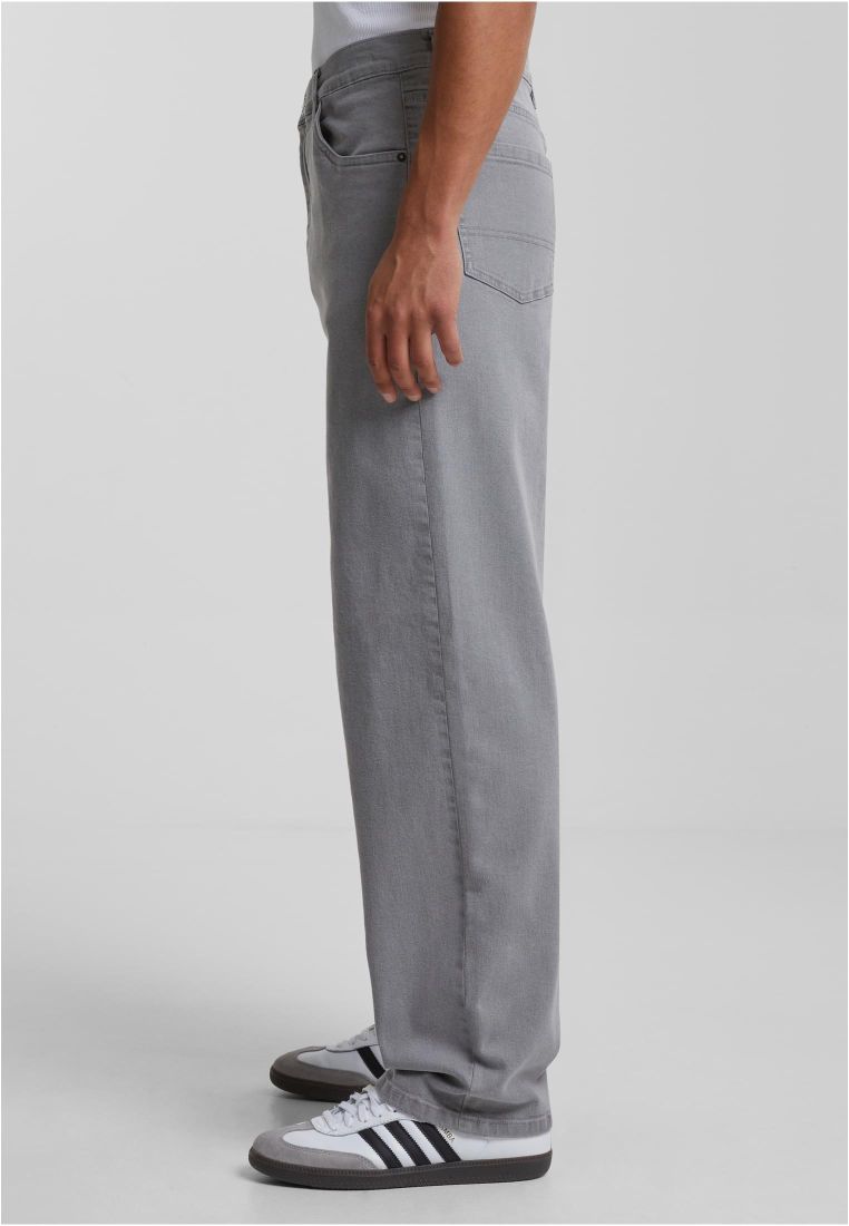 90´s Heavy Denim Pants - Miesten Farkut - TTUTB7026 - 6