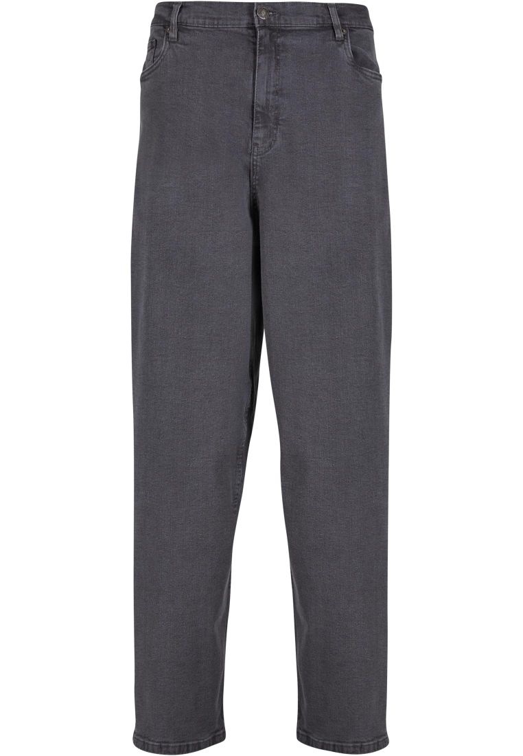 90´s Heavy Denim Pants - Miesten Farkut - TTUTB7026 - 2