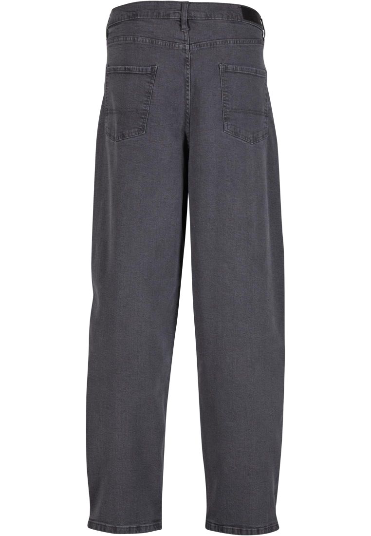 90´s Heavy Denim Pants - Miesten Farkut - TTUTB7026 - 14