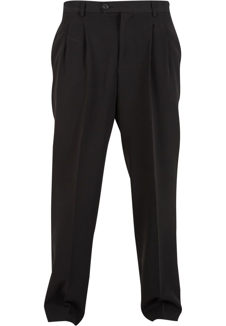 Double Pleated Dressed Pants -  - TTUTB7039 - 39