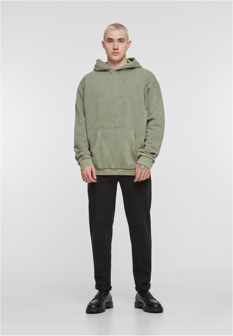 Cropped Interlock Jogg Chino -  - TTUTB7042 - 38